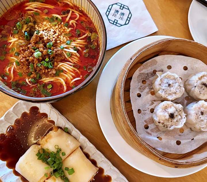 맛있는녀석들 제417회 탄탄면 딤섬 샤오롱바오 겨울이 가면 방송 맛집 추천 소개