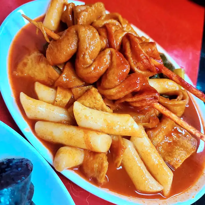 생활의 달인 경기 김포 옛날떡볶이 맛집