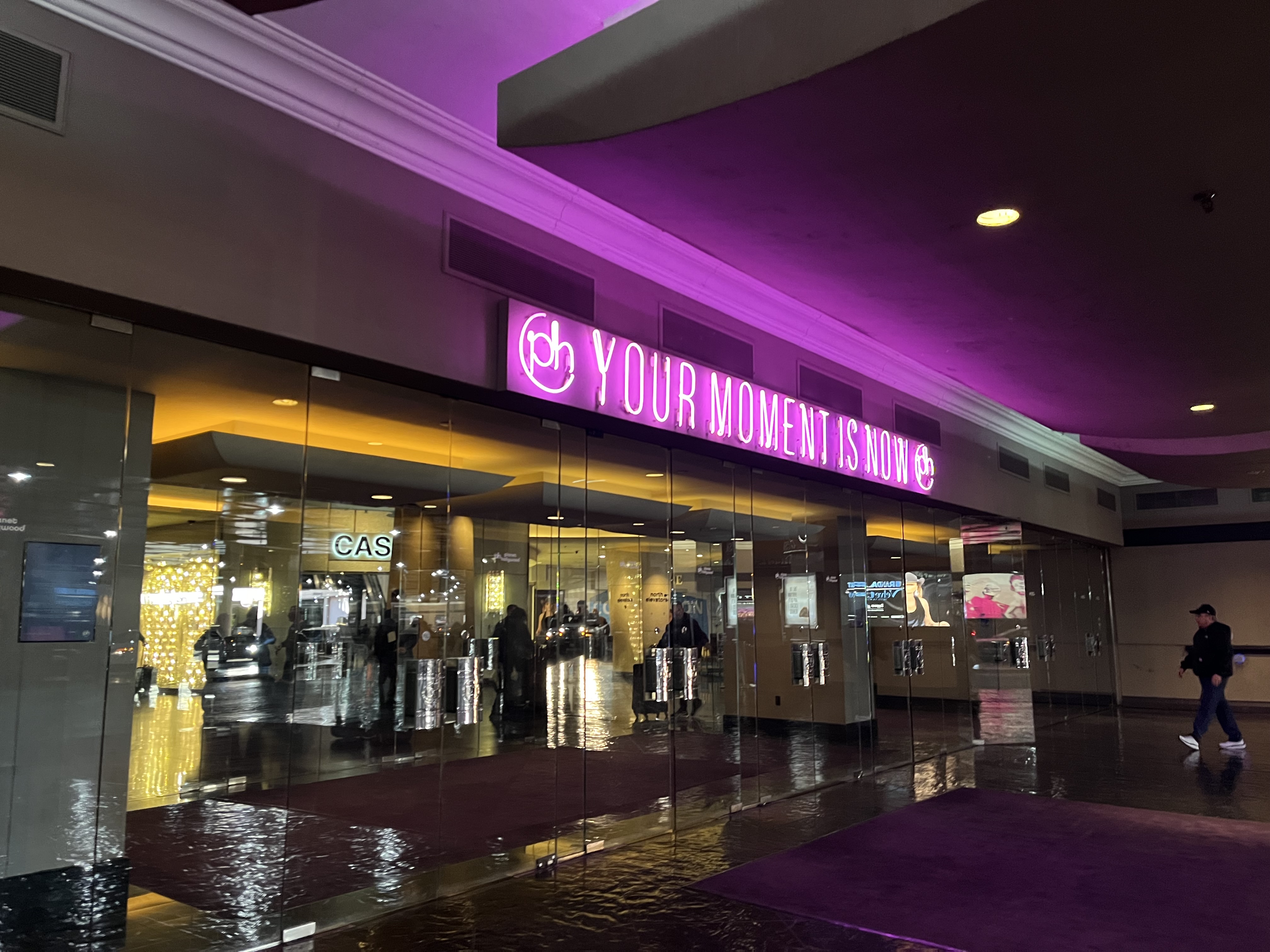 고든램지 버거 입구