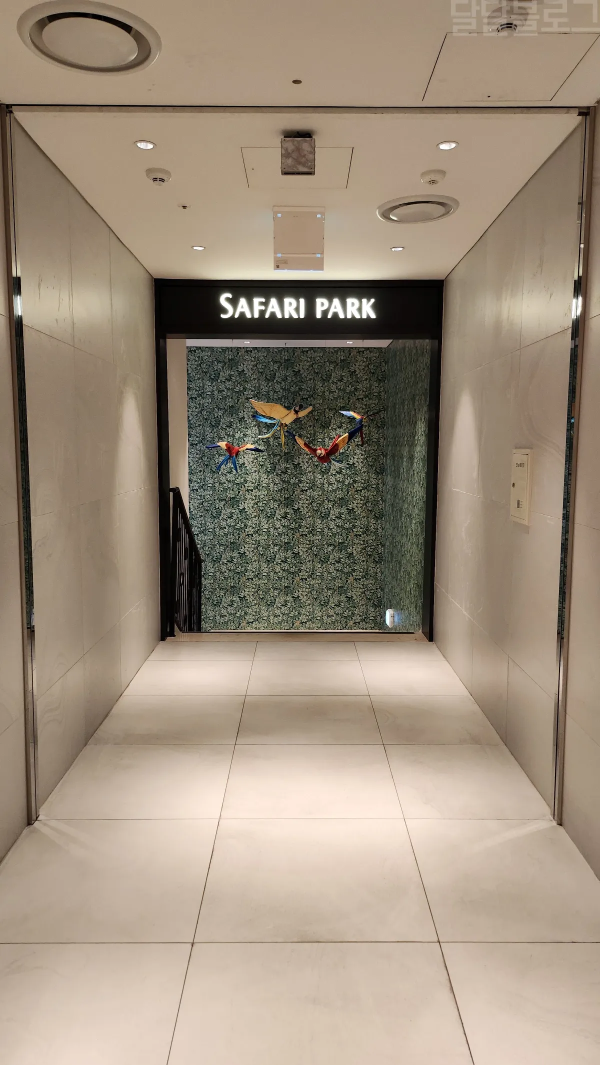 파라다이스시티-사파리파크