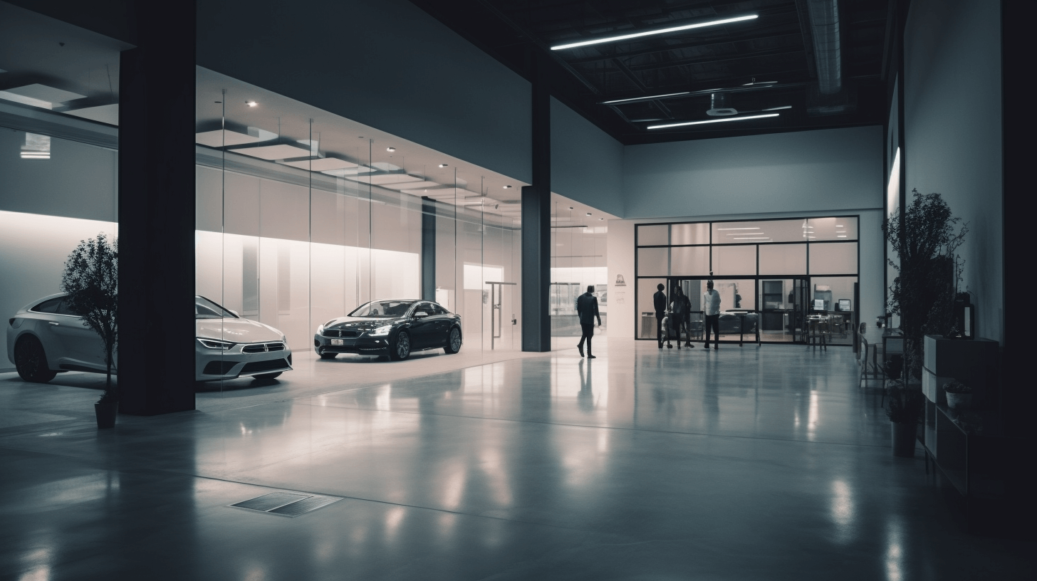 자동차 계약절차