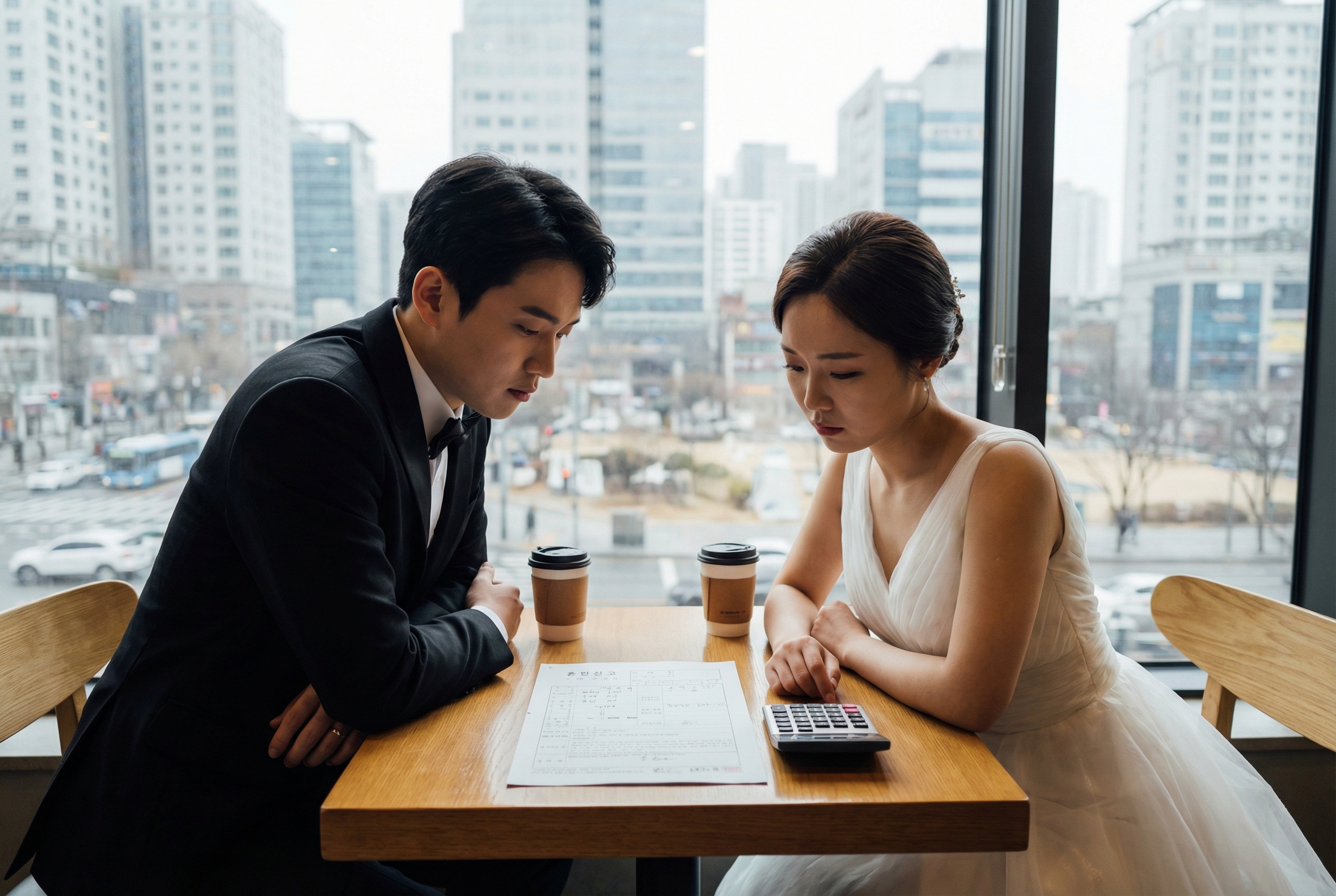 혼인신고연기추천이유