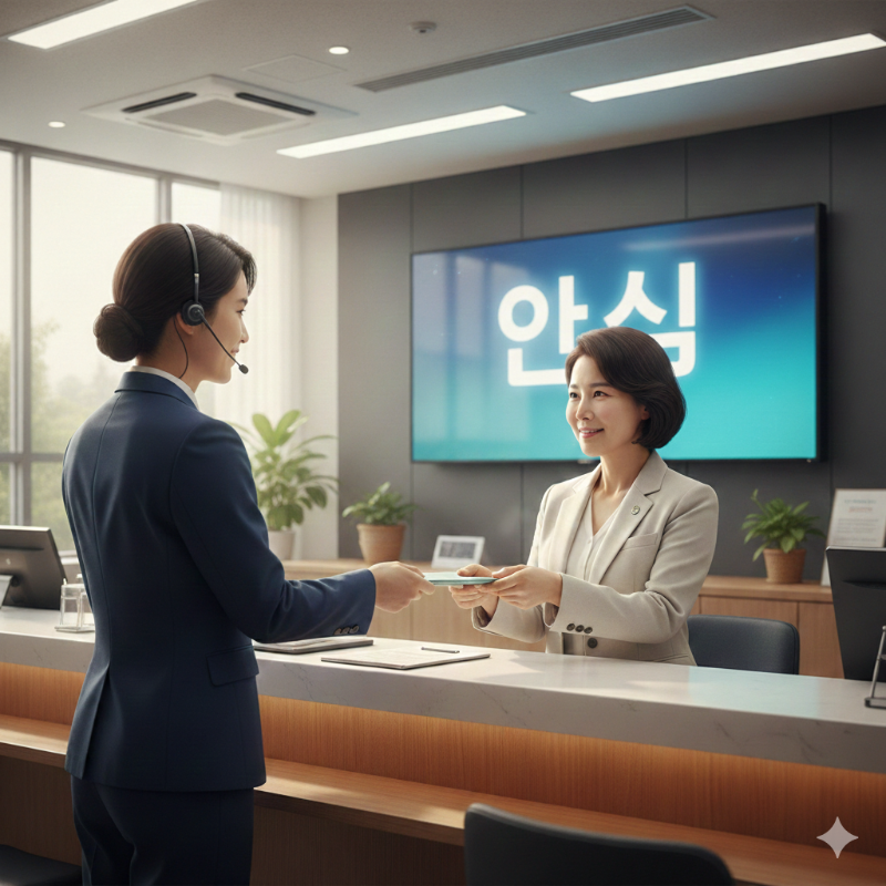 왜 '안심통장'이 필요한가?