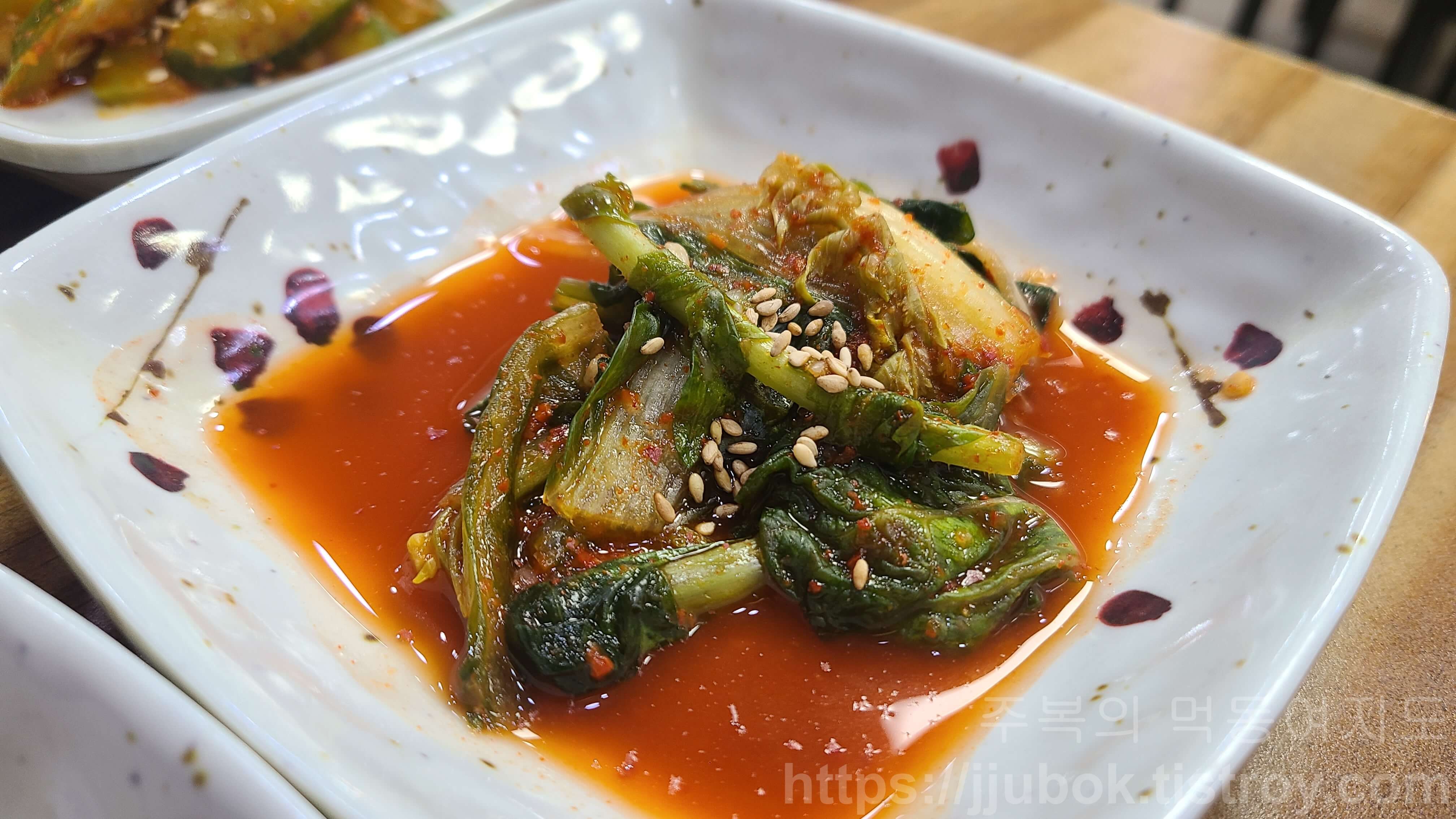 계산동-산해진미-밑반찬-5