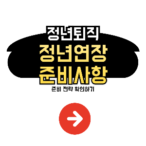 정년연장 준비