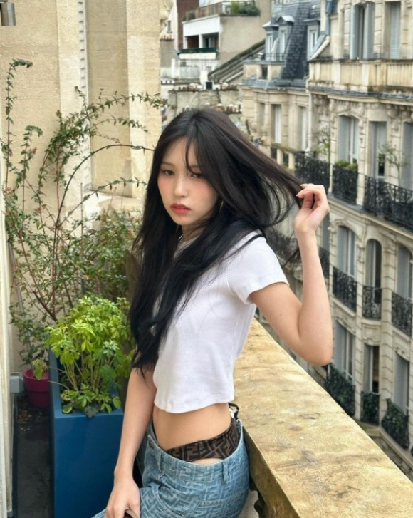 트와이스 미나 [사진=미나 SNS]