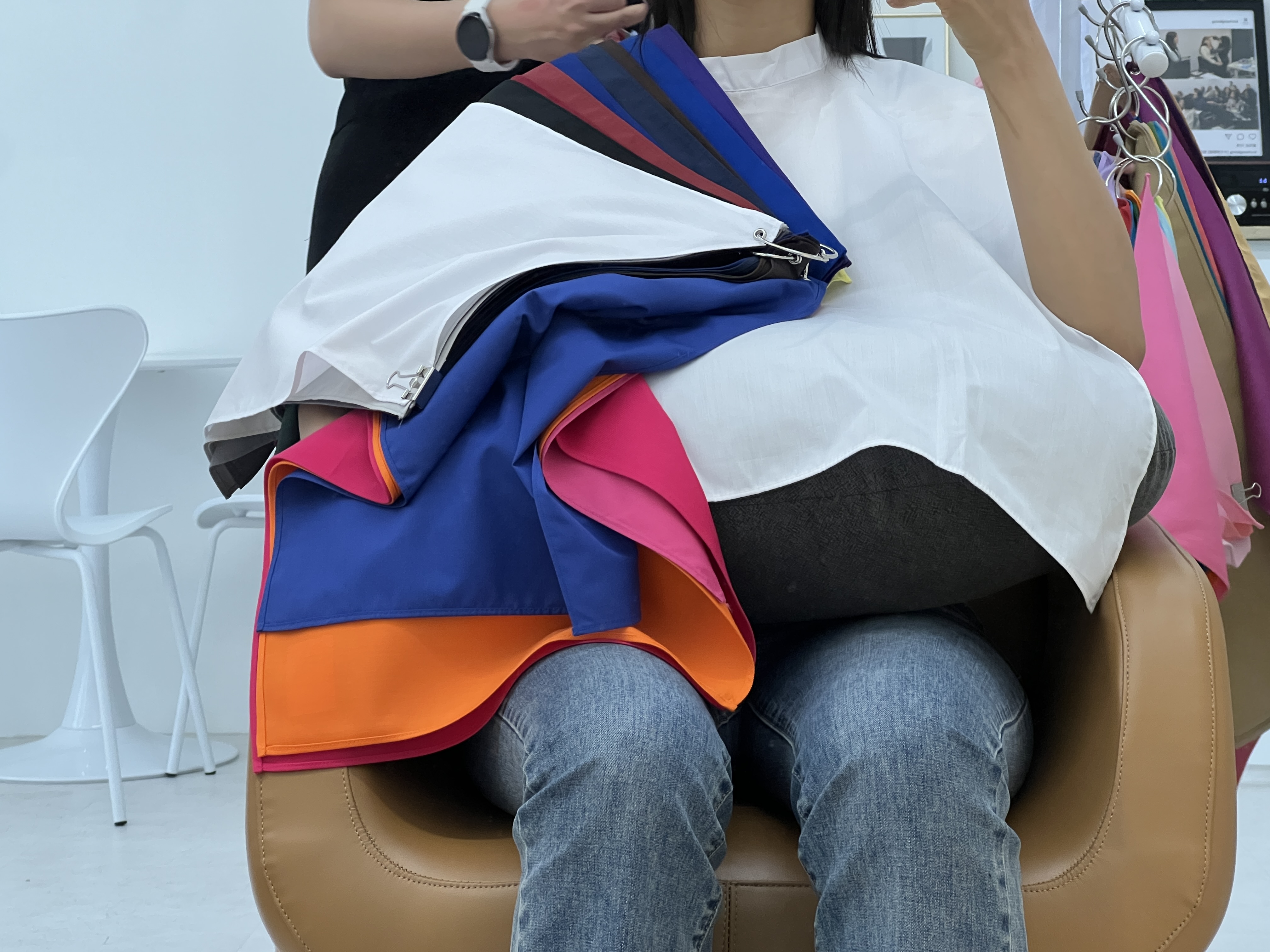 퍼스널컬러 겨울쿨톤