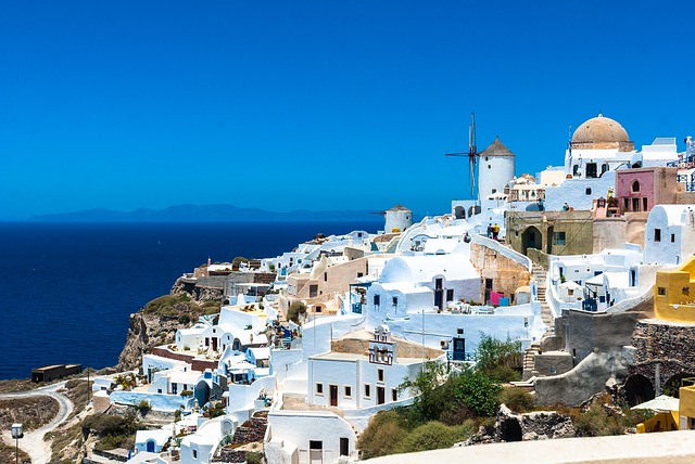 🇬🇷 산토리니 여행자를 위한 로맨틱 동선 짜기