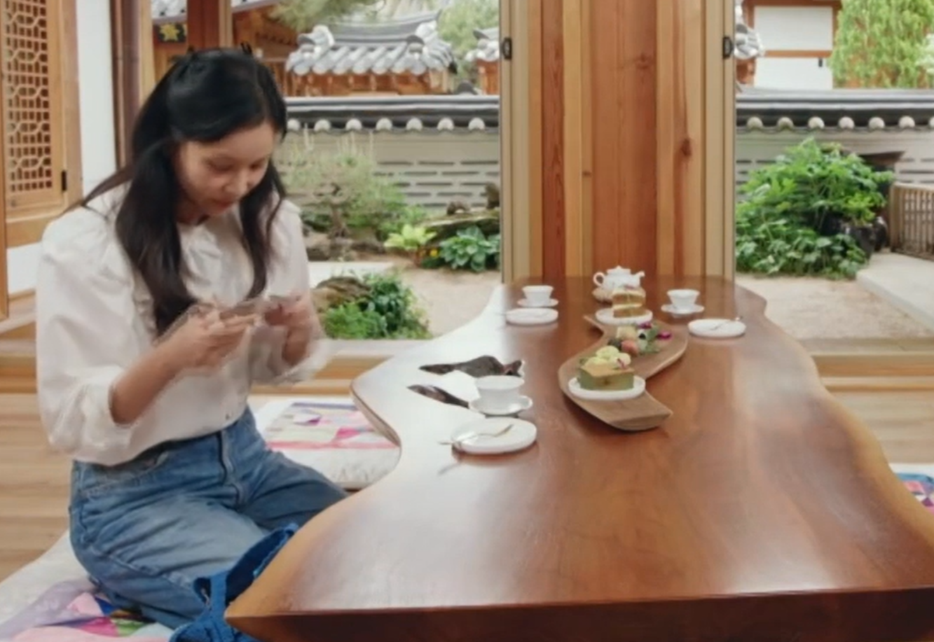 오은영 스테이 고소영