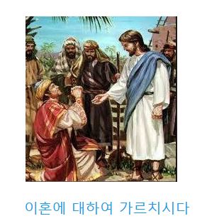 마태복음 19장