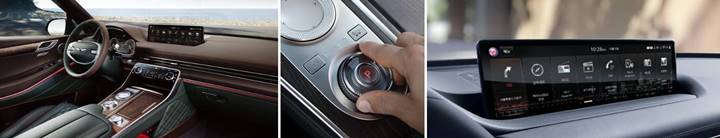 제네시스-GV80-실내사진