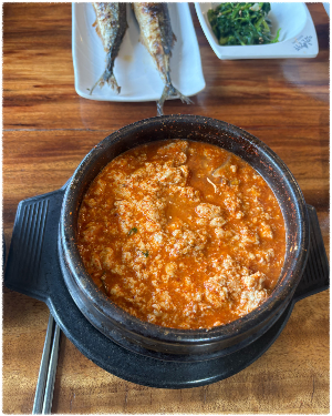맷돌순두부
