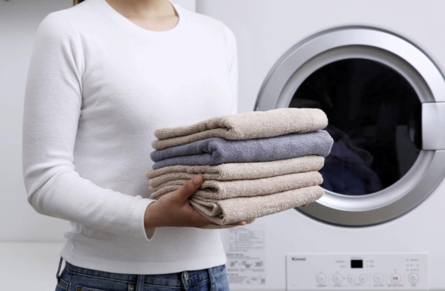 수건 세탁 관련 이미지