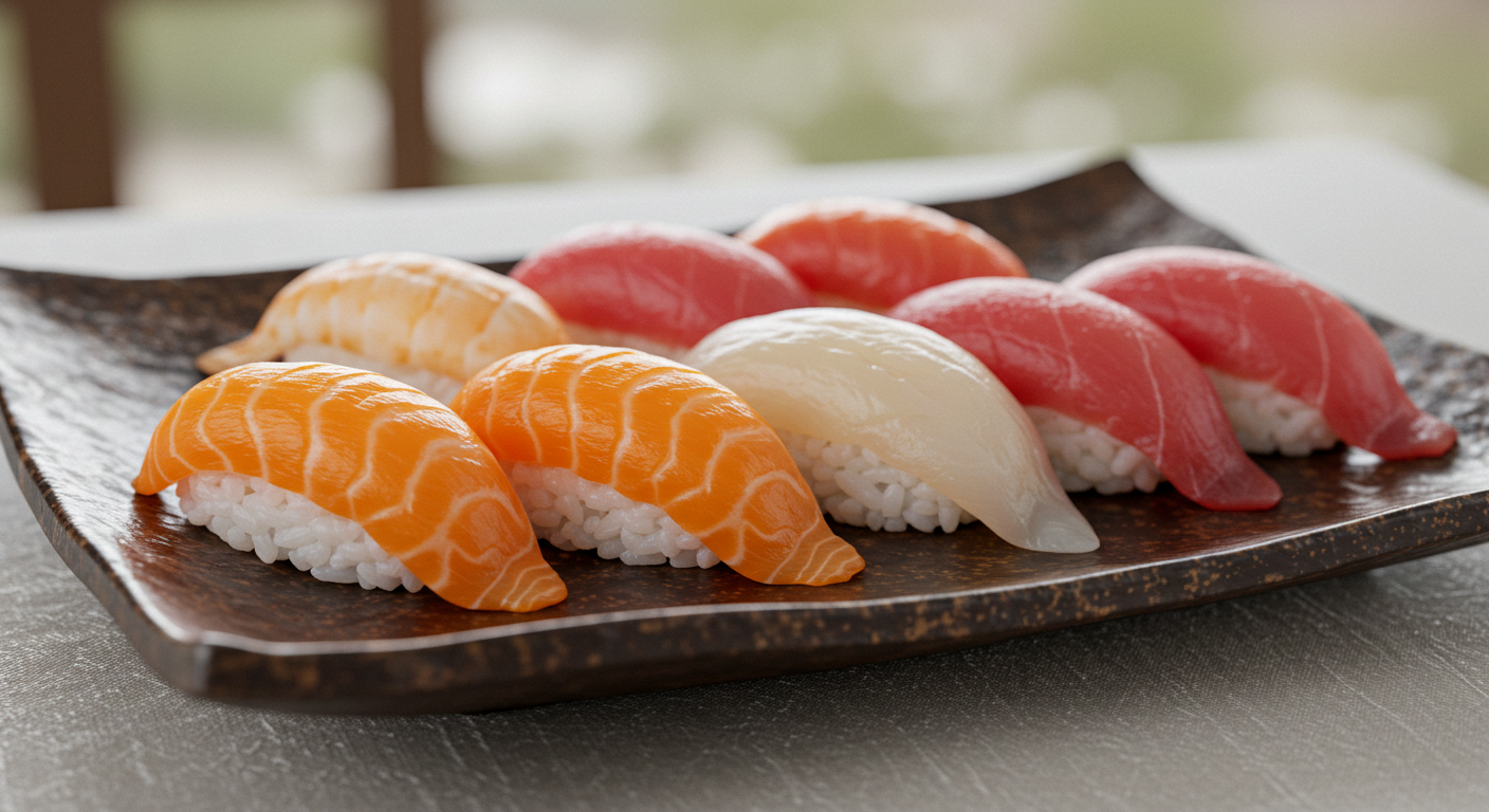 동대문 '초밥 달인 맛집'