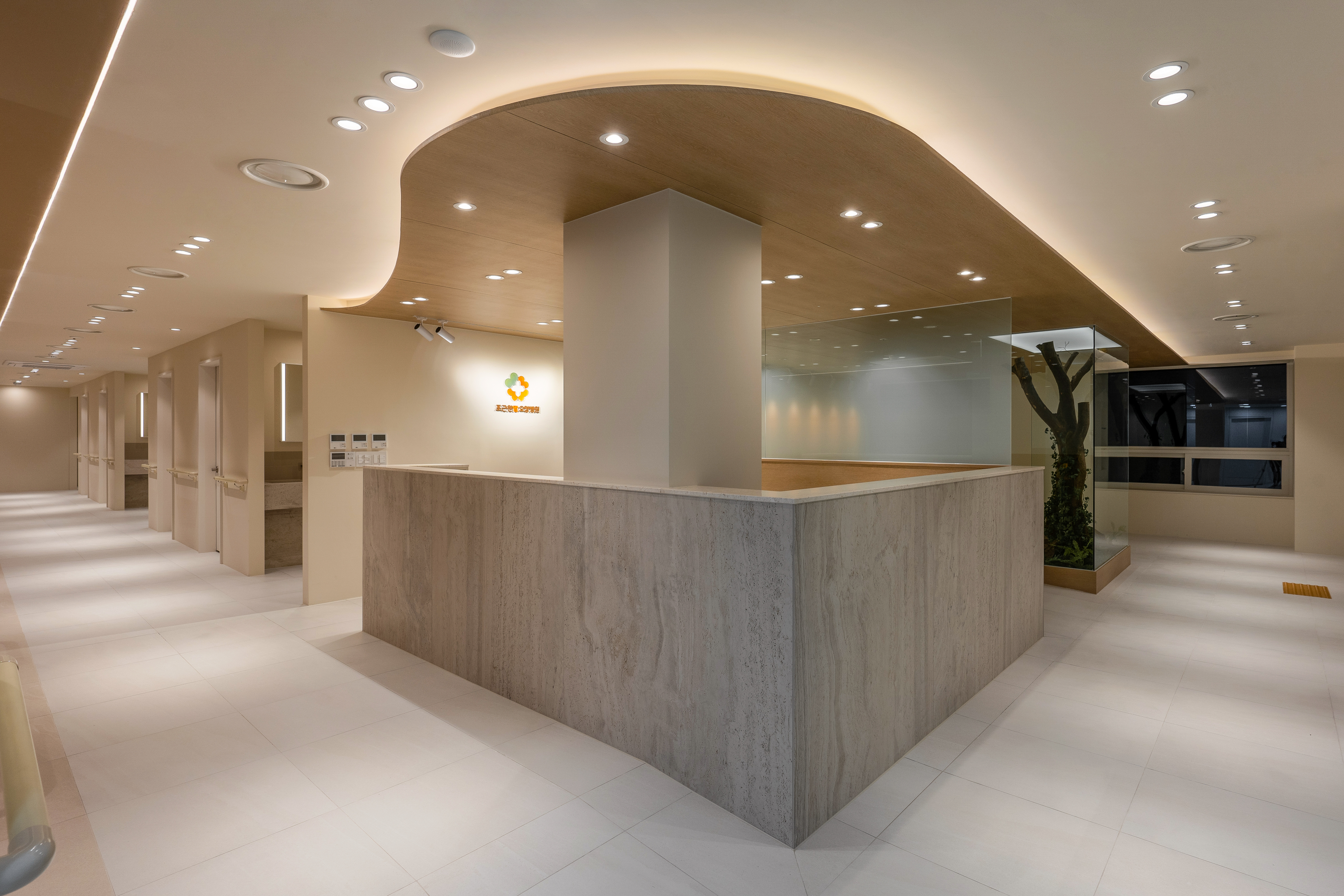 병원인테리어디자인