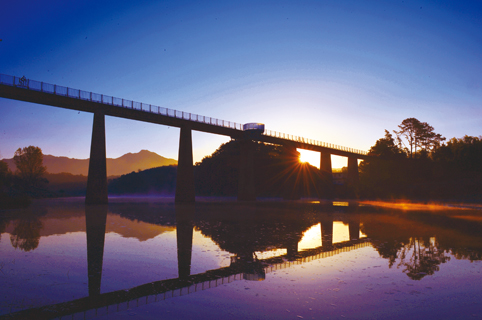 전북 순창 ‘향가유원지’