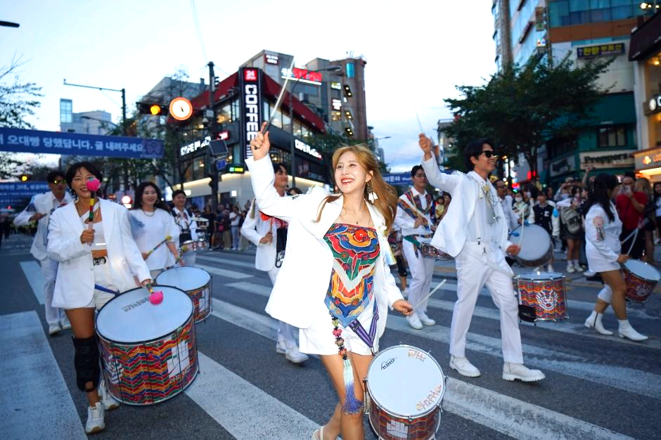 신촌 글로벌 대학문화축제