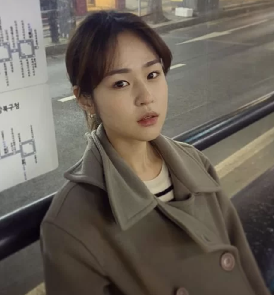 심은우 셀카