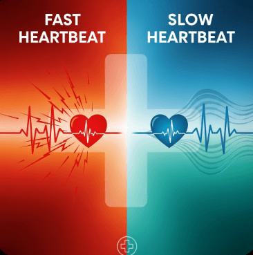 맥박수 정상범위 체크법13