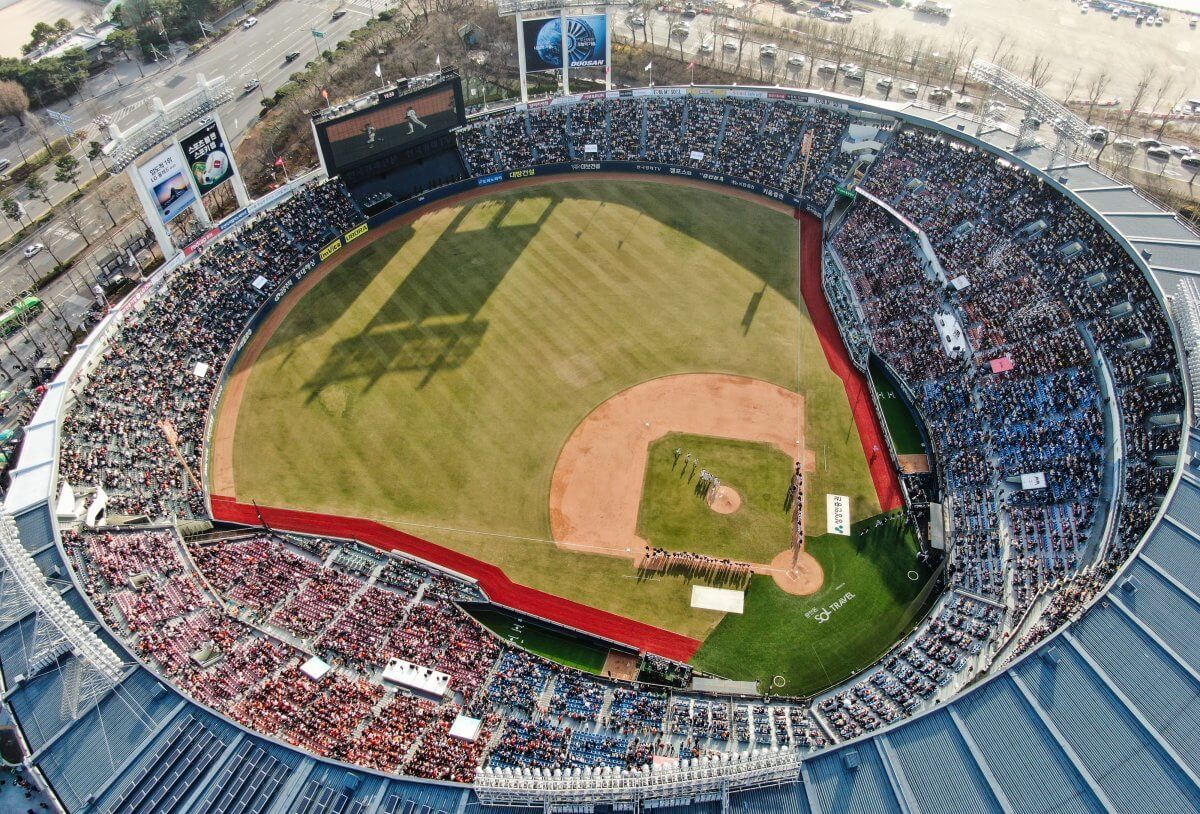 프로야구 시범경기 3월