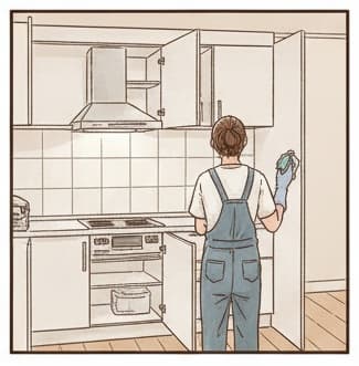 🏡 새집 입주 전 셀프 청소 A to Z: 놓치기 쉬운 필수 청소 코스