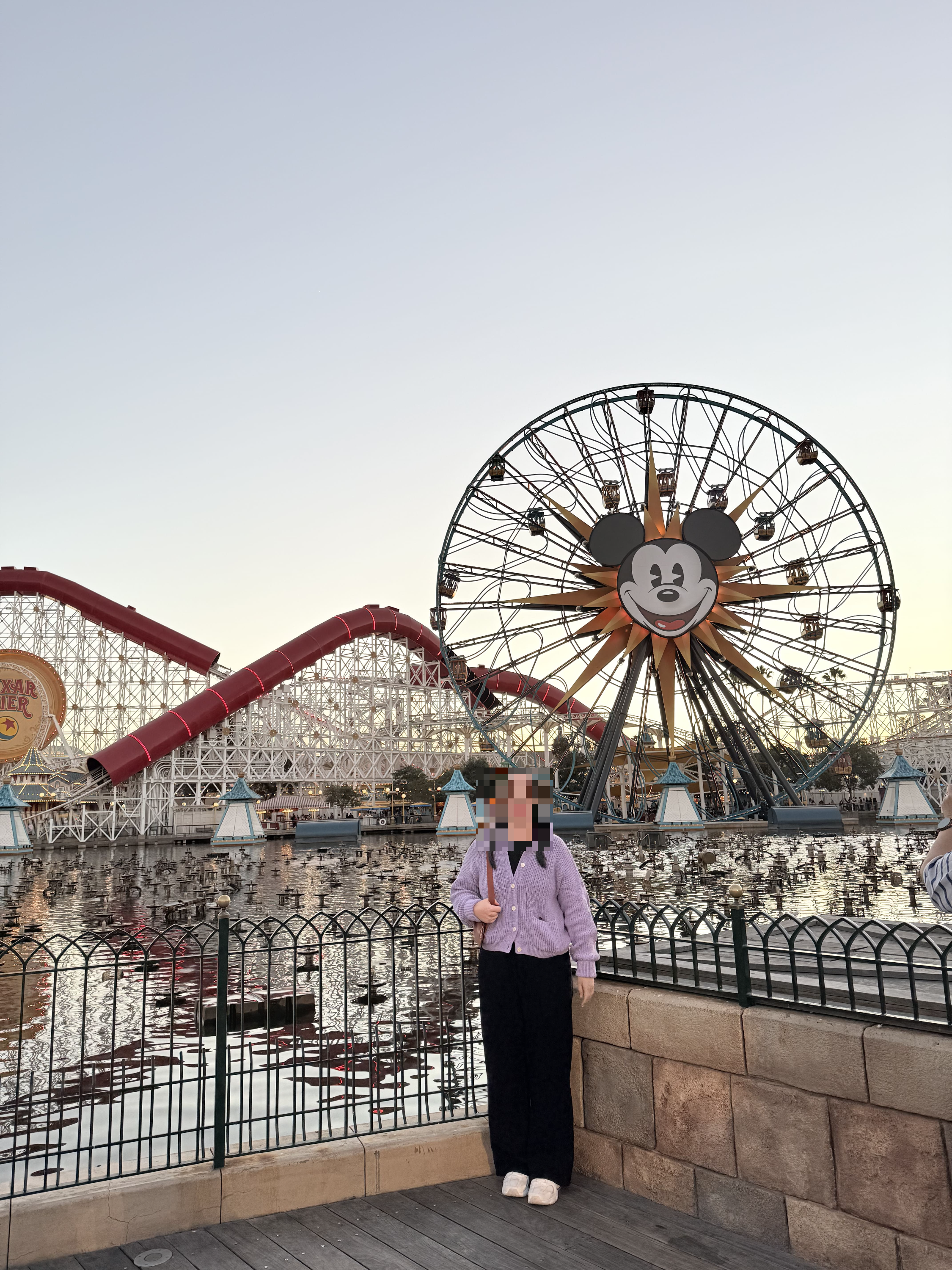 LA 디즈니랜드 캘리포니아 여행