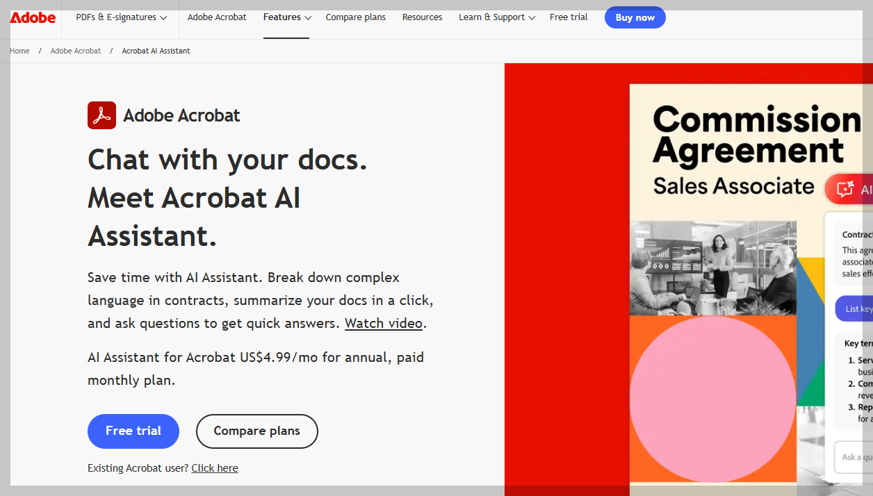 사무업무 AI도구 활용 PDF만들기