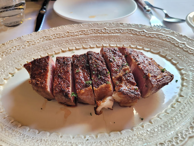 판교 운중동 스테이크 '제로투나인'