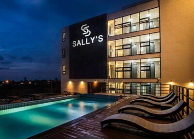 제주 애월 근처 5인이상 가족호텔 BEST 6