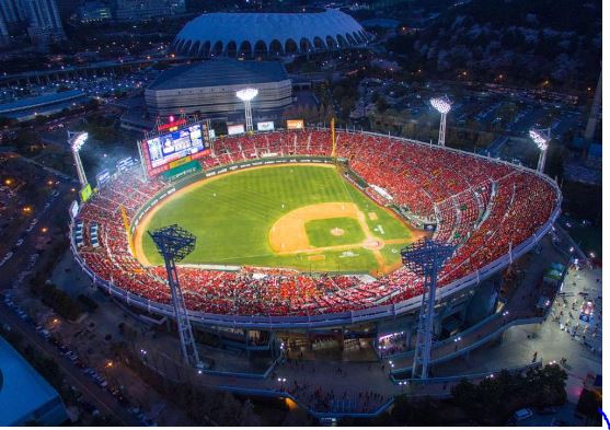 2025년 5월 사직야구장 홈경기 일정