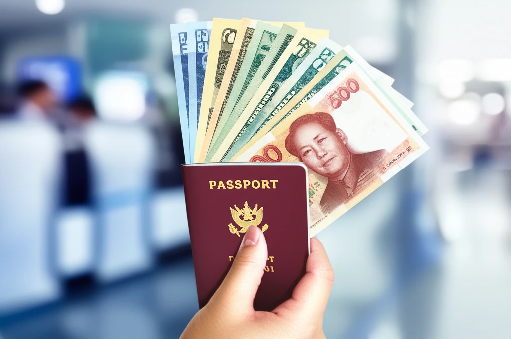 우리은행 환전 가이드: 쉽고 안전하게