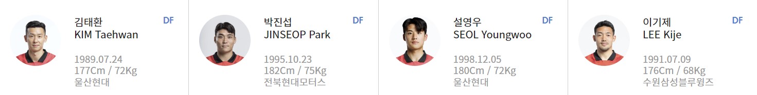 북중미 월드컵 한국 태국 티켓 예매 방법