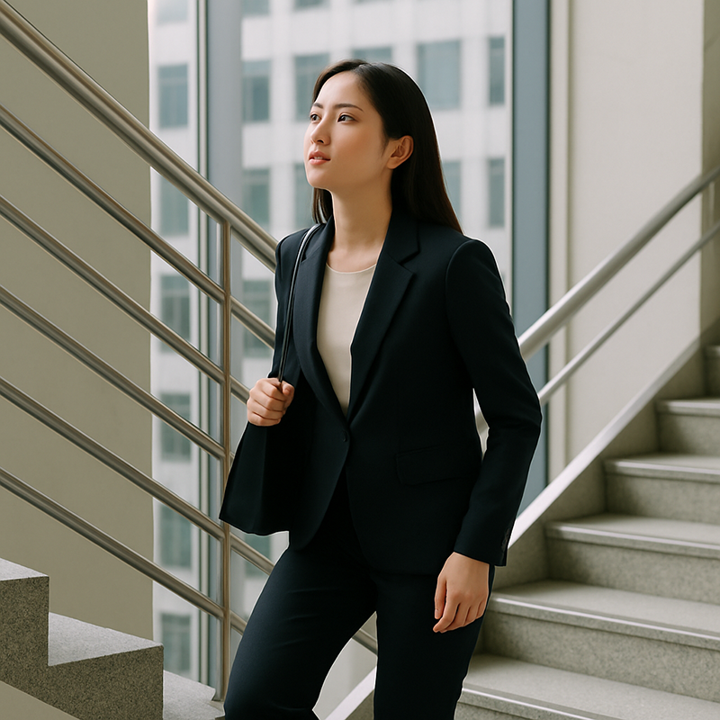 직장인 기초대사량 늘리기 계단