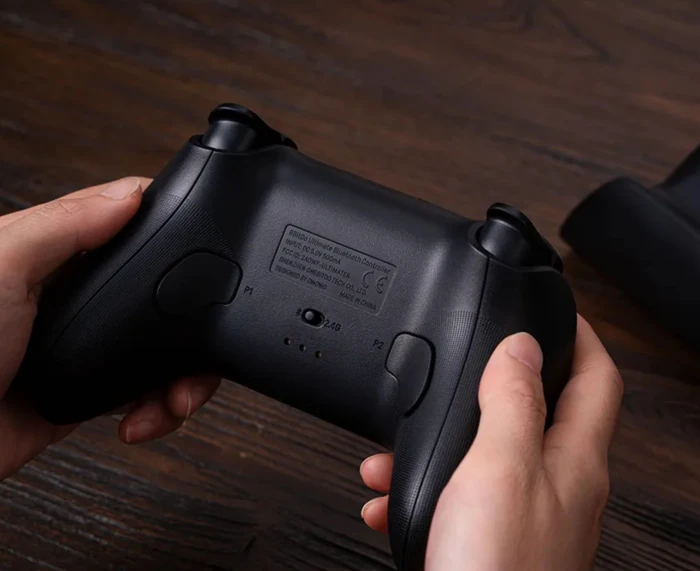 8Bitdo 백버튼