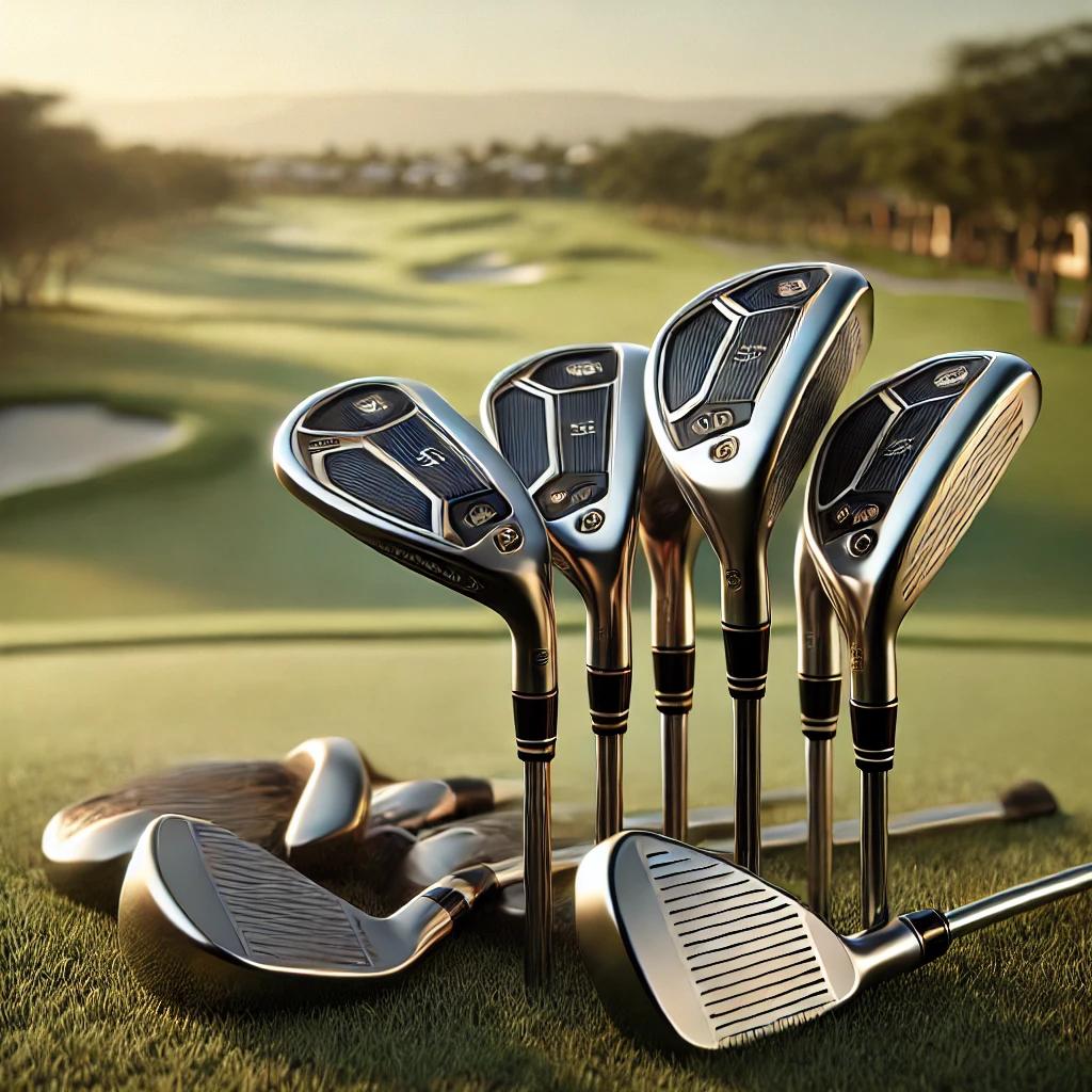 골프채 마제스티