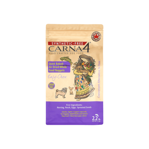 카르나4 사료 특징, 추천정보