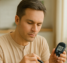 식후 혈당 정상수치