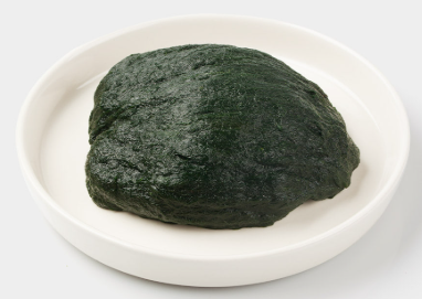 매생이국의 재료 매생이