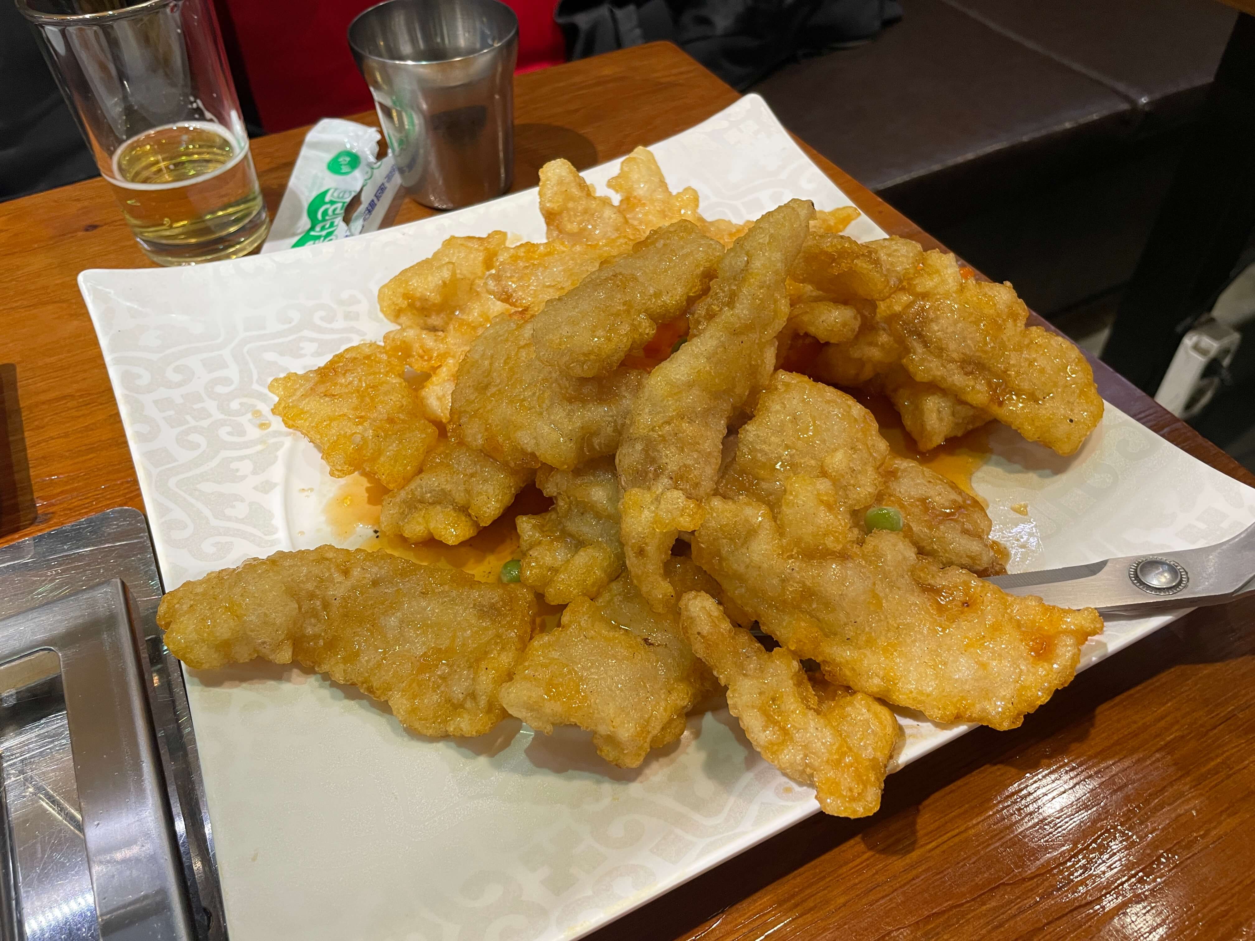 올리바바-양꼬치