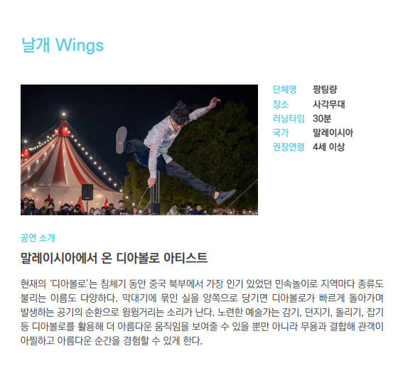 서울-서커스페스티벌