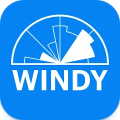Windy.app, 바람, 파도 및 일기 예보