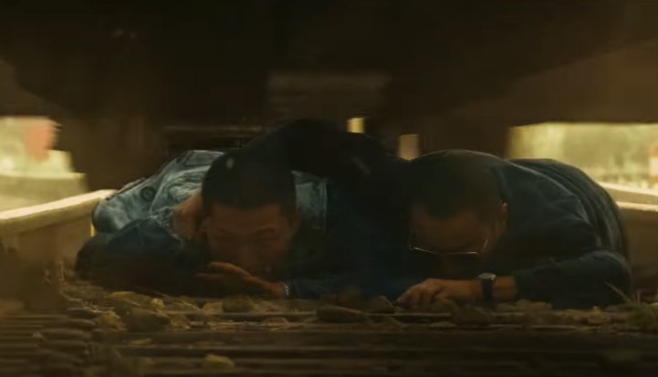 유덕화 주연 중국 액션 범죄 영화다시보기추천 모스크바 미션 결말 후기 리뷰 - 호평과 혹평