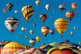 여의도 서울달 열기구 예약하기