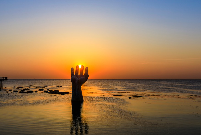 호미곶 해맞이 광장