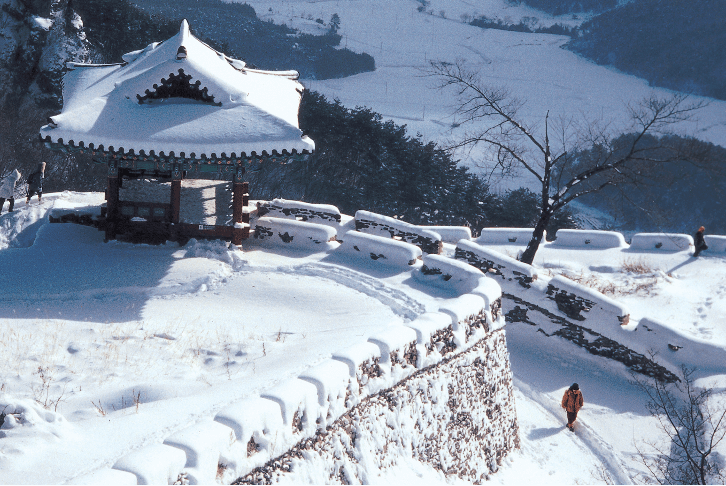 금성산성