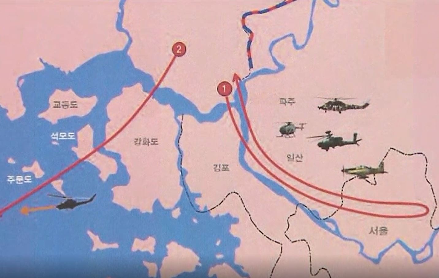 북한무인기