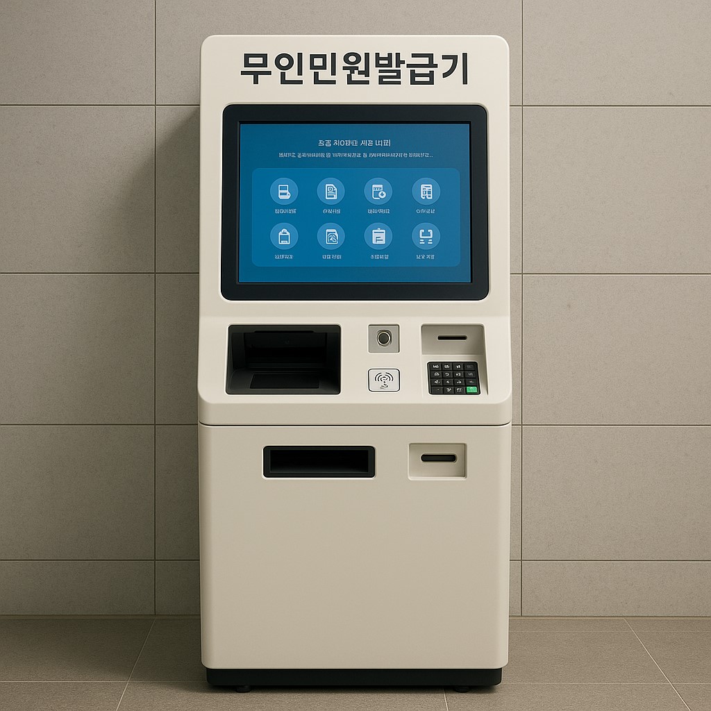 주민등록등본 인터넷 발급 방법