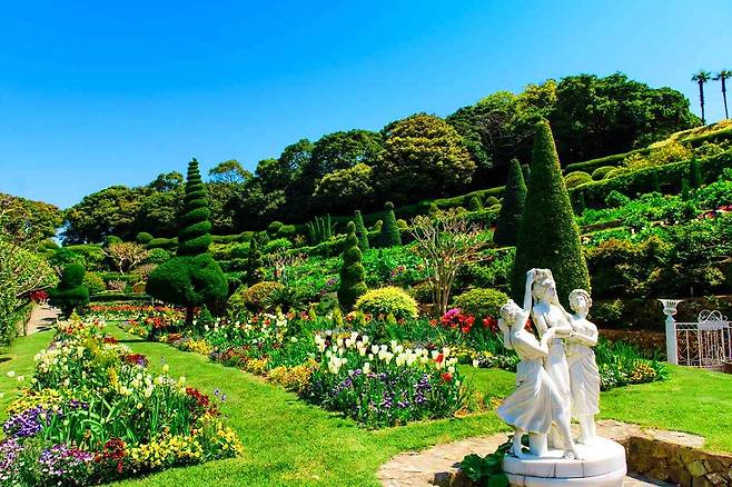 외도 보타니아 가는법 : 보타니아 유람선 시간표, 배타는 곳, 보타니아 입장료, 예약 방법 총정리