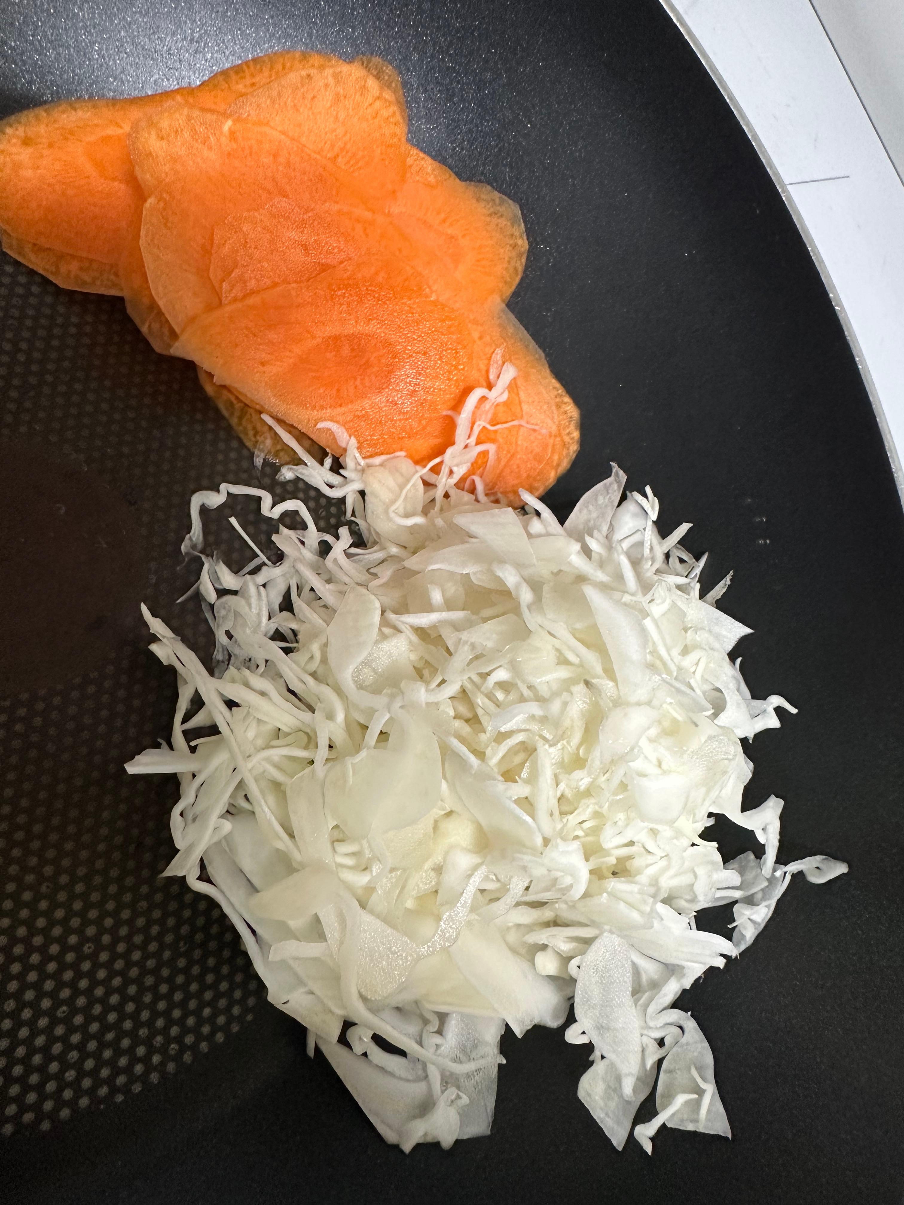 버섯폭탄 샤브샤브 만들기