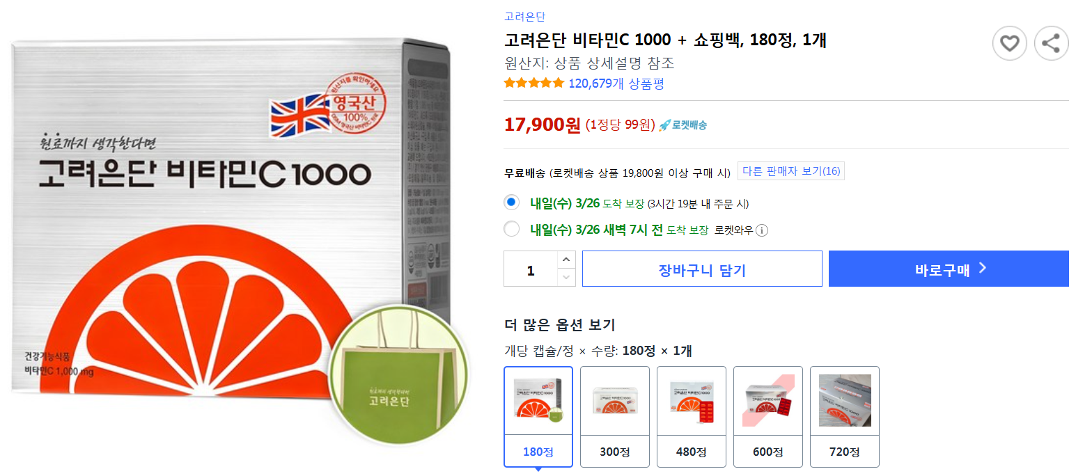 비타민C 보충제, 정말 필요할까? 효과와 올바른 선택법